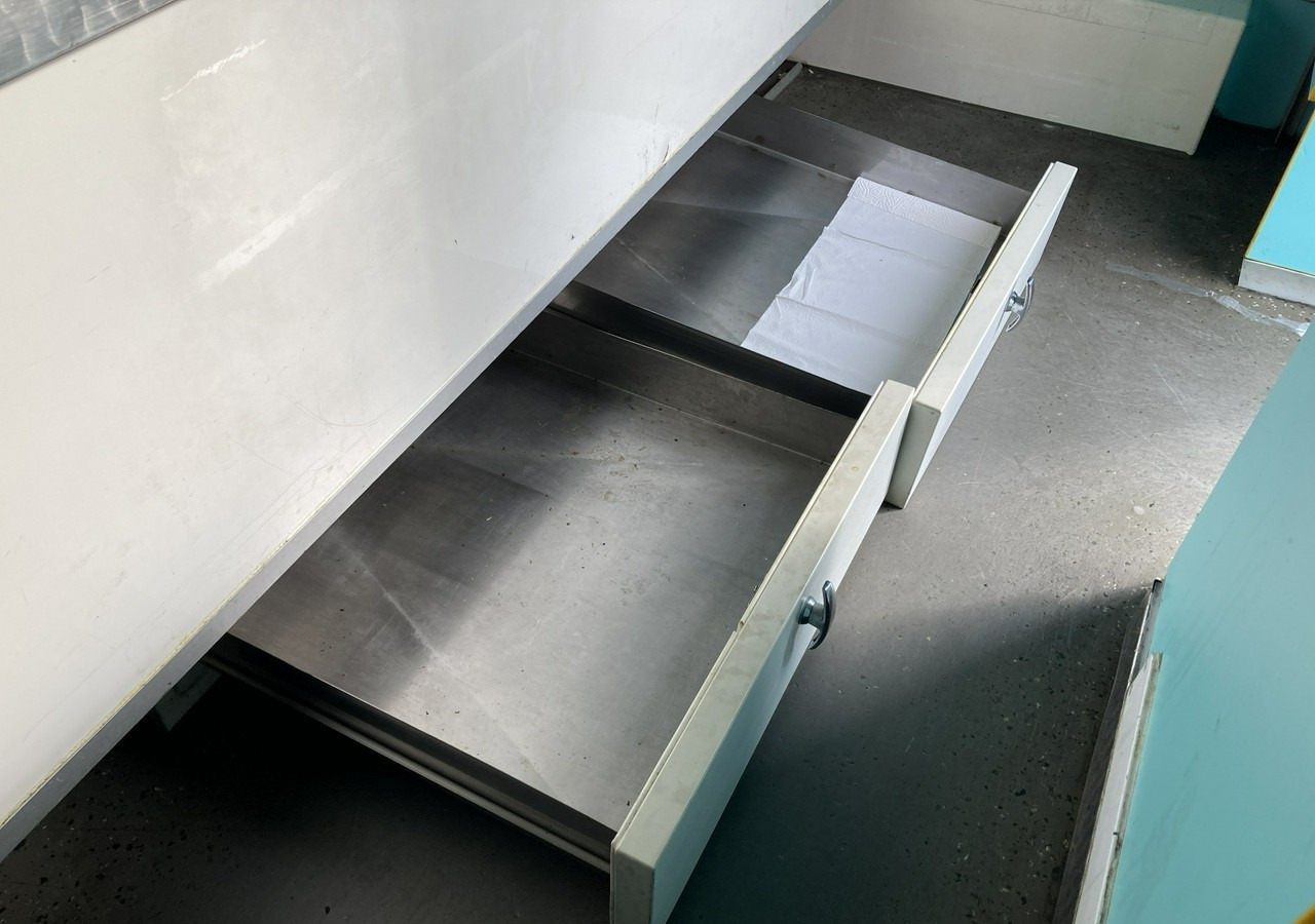 Fiat Ducato Ducato Autosklep wędlin Gastronomiczny Food Truck Foodtruck sklep - Camión tienda: foto 4 Fiat Ducato Ducato Autosklep wędlin Gastronomiczny Food Truck Foodtruck sklep - Camión tienda: foto 4