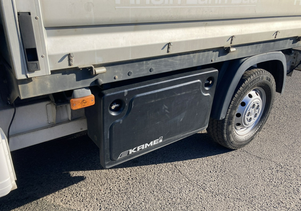 Caja abierta furgoneta, Furgoneta combi Fiat Ducato Ducato Max 2.3JTD-150KM Dokka Doka Brygadówka skrzynia Klima 2017: foto 19