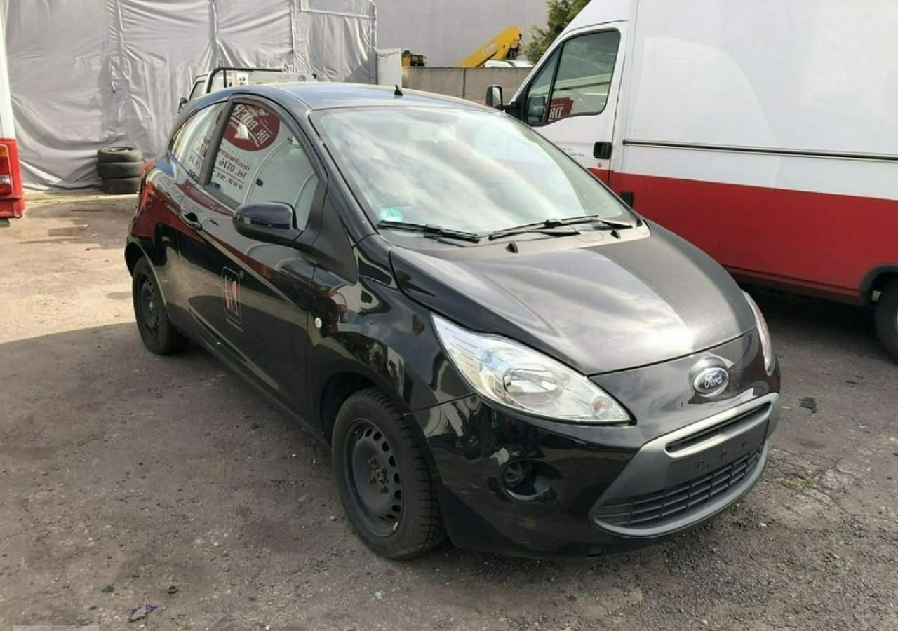 Ford KA II Ford KA 1,3 tdci 75KM 2012 - Coche: foto 2 Ford KA II Ford KA 1,3 tdci 75KM 2012 - Coche: foto 2
