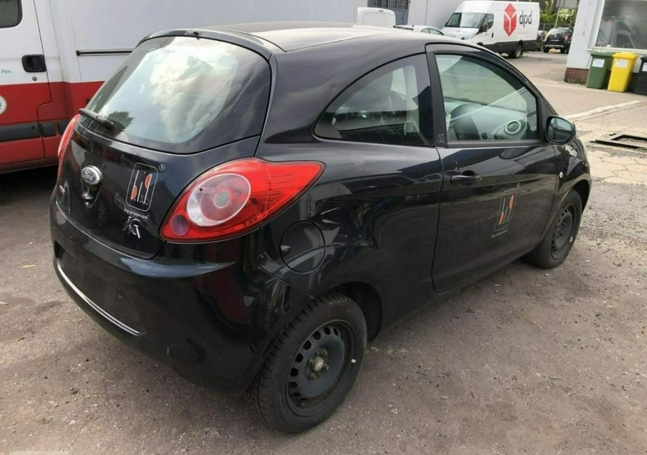 Ford KA II Ford KA 1,3 tdci 75KM 2012 - Coche: foto 5 Ford KA II Ford KA 1,3 tdci 75KM 2012 - Coche: foto 5