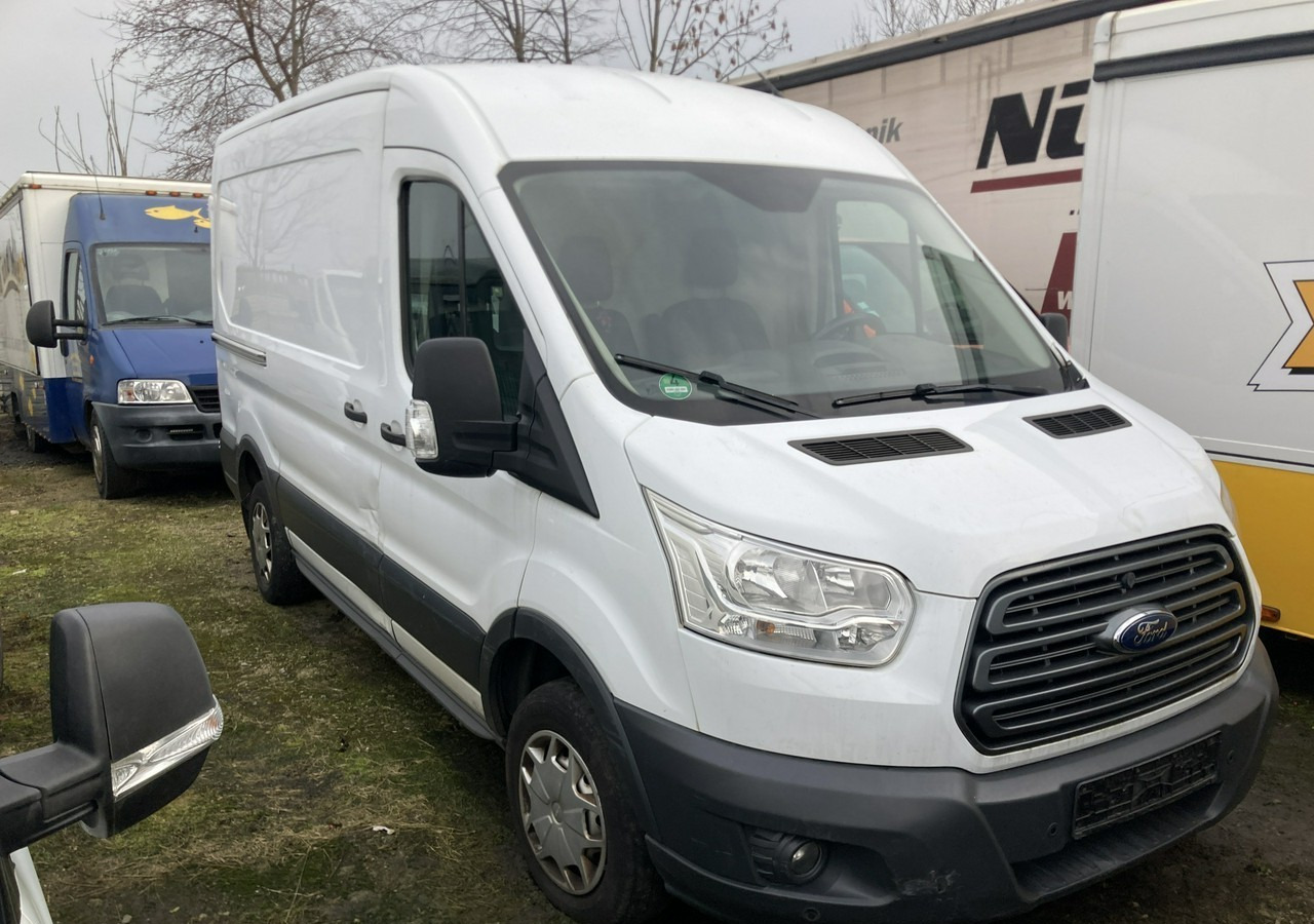 Ford Transit Ford Transit Klima 2019 - Furgón: foto 1 Ford Transit Ford Transit Klima 2019 - Furgón: foto 1