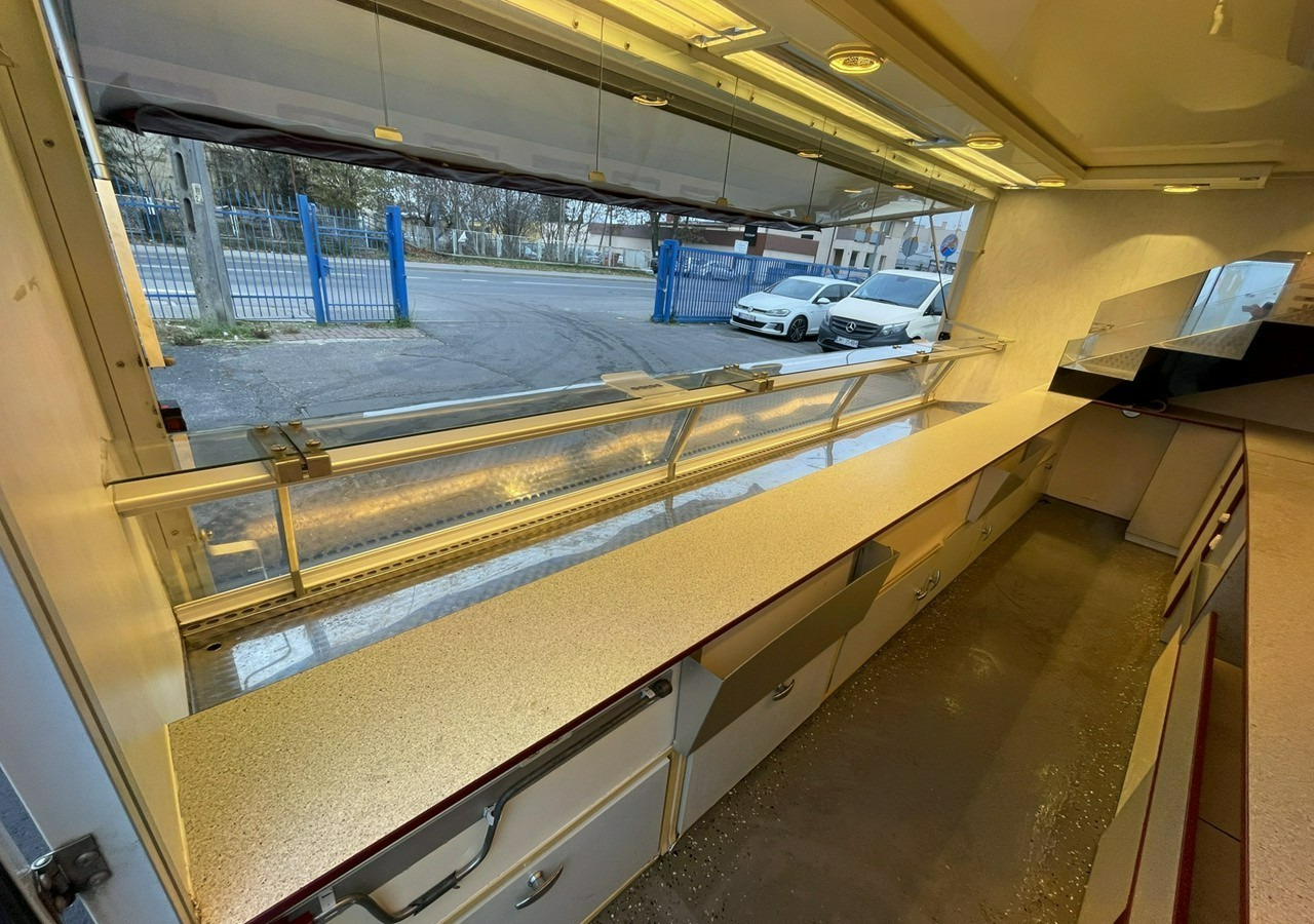 Inna Inny Przyczepa Gastronomiczna food truck foodtruck Autosklep Sklep bar - Remolque venta ambulante: foto 5 Inna Inny Przyczepa Gastronomiczna food truck foodtruck Autosklep Sklep bar - Remolque venta ambulante: foto 5