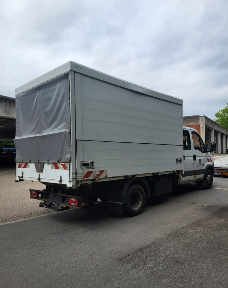 Iveco Inny Iveco Iveco 70C15 Wywrotka 3-strony Doka Dokka 6-osob 2013 - Volquete furgoneta: foto 3 Iveco Inny Iveco Iveco 70C15 Wywrotka 3-strony Doka Dokka 6-osob 2013 - Volquete furgoneta: foto 3