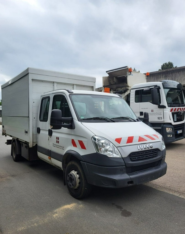 Iveco Inny Iveco Iveco 70C15 Wywrotka 3-strony Doka Dokka 6-osob 2013 - Volquete furgoneta: foto 2 Iveco Inny Iveco Iveco 70C15 Wywrotka 3-strony Doka Dokka 6-osob 2013 - Volquete furgoneta: foto 2