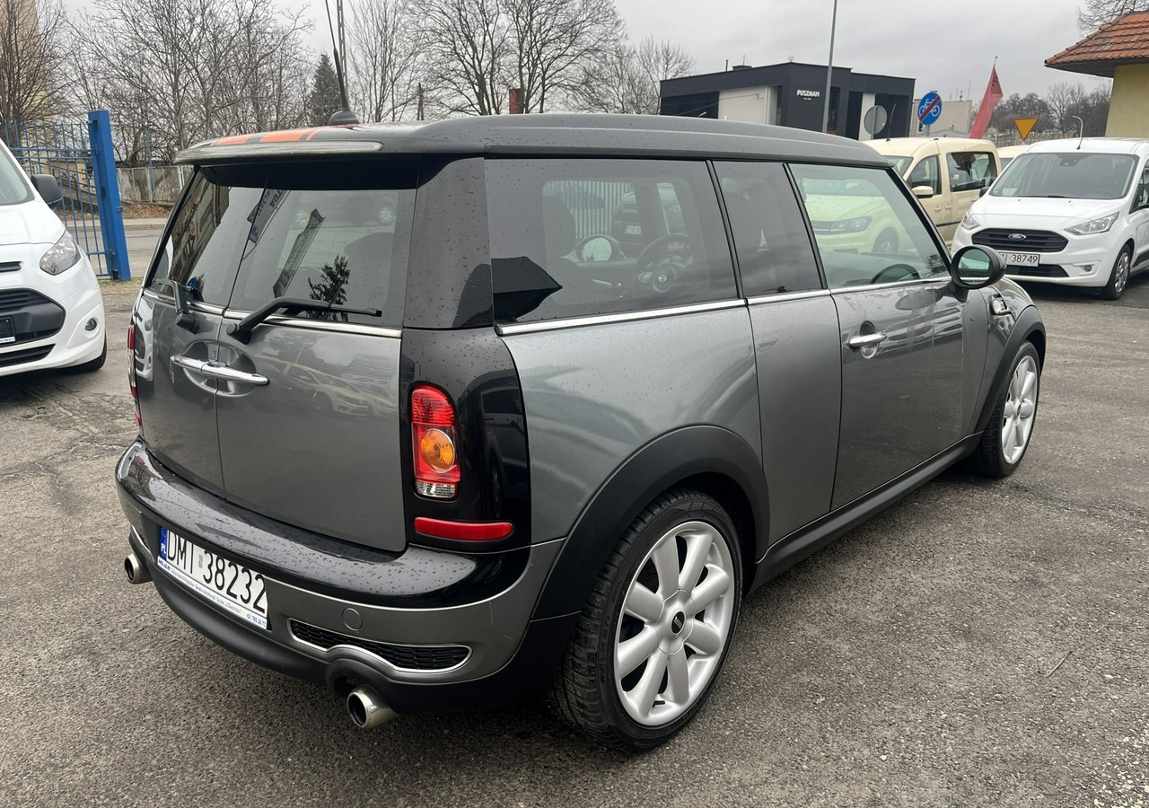 MINI Clubman I Mini 1,6-174KM Clubman S Bogate wyposażenie 95706 km 2009 - Coche: foto 4 MINI Clubman I Mini 1,6-174KM Clubman S Bogate wyposażenie 95706 km 2009 - Coche: foto 4