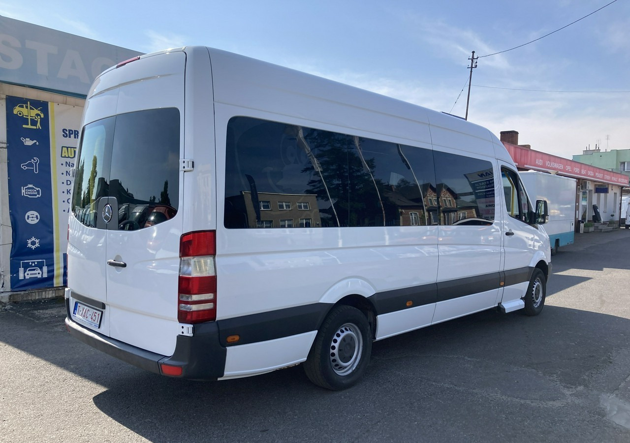 Mercedes-Benz Sprinter 906 Sprinter Maxi przewozu niepełnosprawnych Rampa inwalida Flex 3-wózki - Coche: foto 5 Mercedes-Benz Sprinter 906 Sprinter Maxi przewozu niepełnosprawnych Rampa inwalida Flex 3-wózki - Coche: foto 5