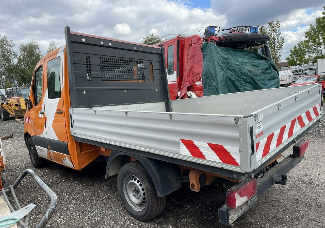 Caja abierta furgoneta, Furgoneta combi Mercedes-Benz Sprinter Sprinter 314 Dokka Brygadówka 7-oso doka Klim skrzynia rama Model 20: foto 7 Caja abierta furgoneta, Furgoneta combi Mercedes-Benz Sprinter Sprinter 314 Dokka Brygadówka 7-oso doka Klim skrzynia rama Model 20: foto 7