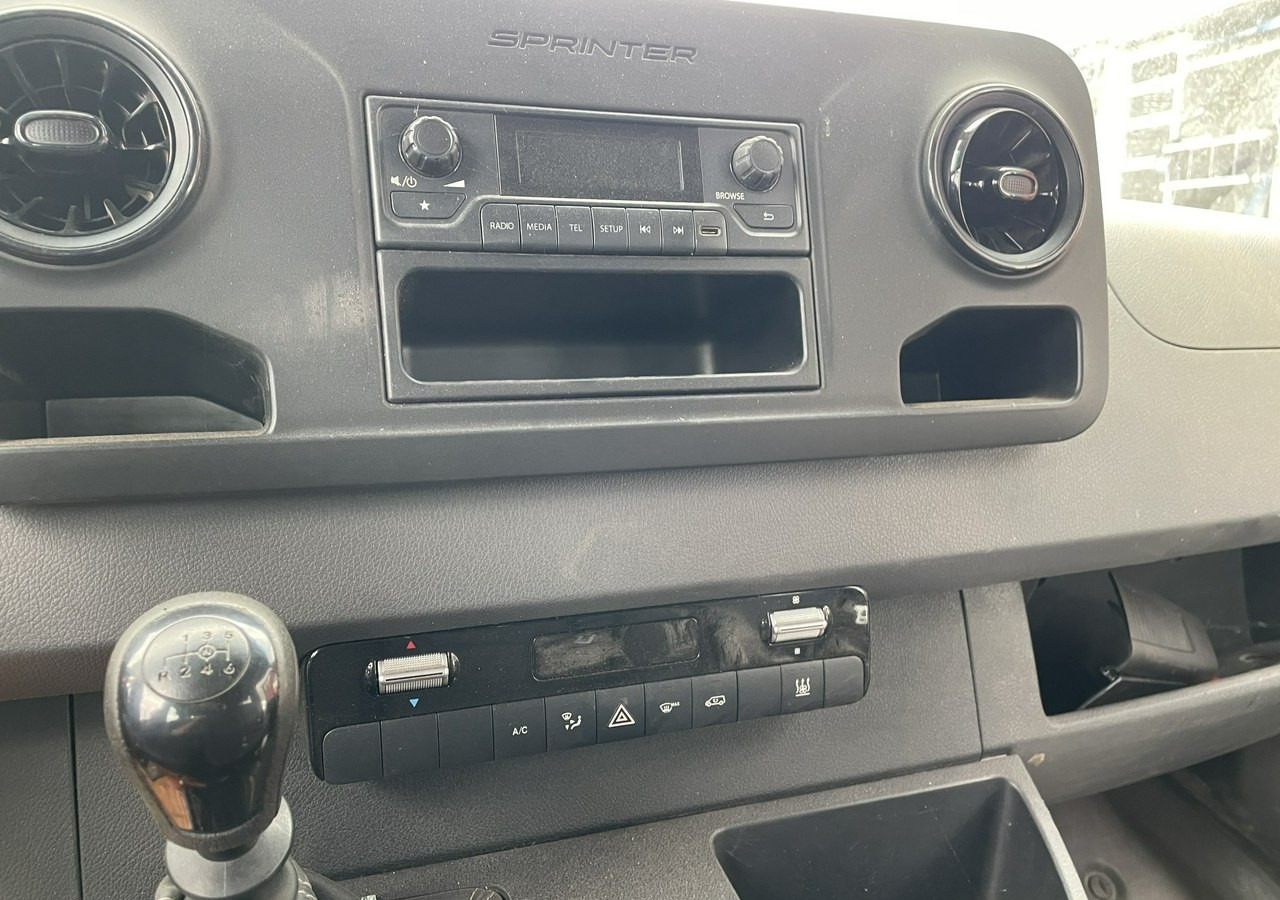 Caja abierta furgoneta, Furgoneta combi Mercedes-Benz Sprinter Sprinter 314 Dokka Brygadówka 7-oso doka Klim skrzynia rama Model 20: foto 6 Caja abierta furgoneta, Furgoneta combi Mercedes-Benz Sprinter Sprinter 314 Dokka Brygadówka 7-oso doka Klim skrzynia rama Model 20: foto 6