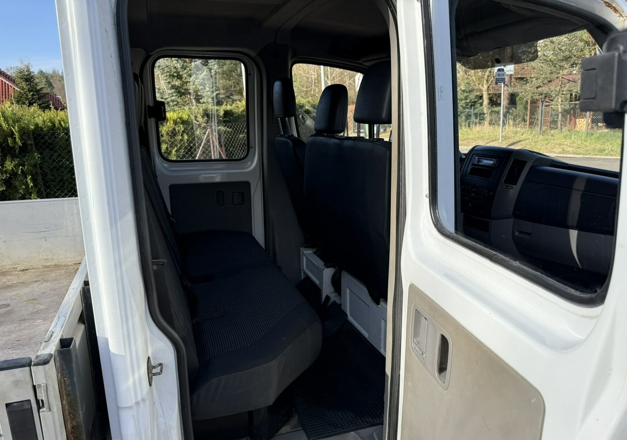 Caja abierta furgoneta, Furgoneta combi Mercedes-Benz Sprinter Sprinter 315 CDI dokka doka Brygadówka skrzynia 2007: foto 16