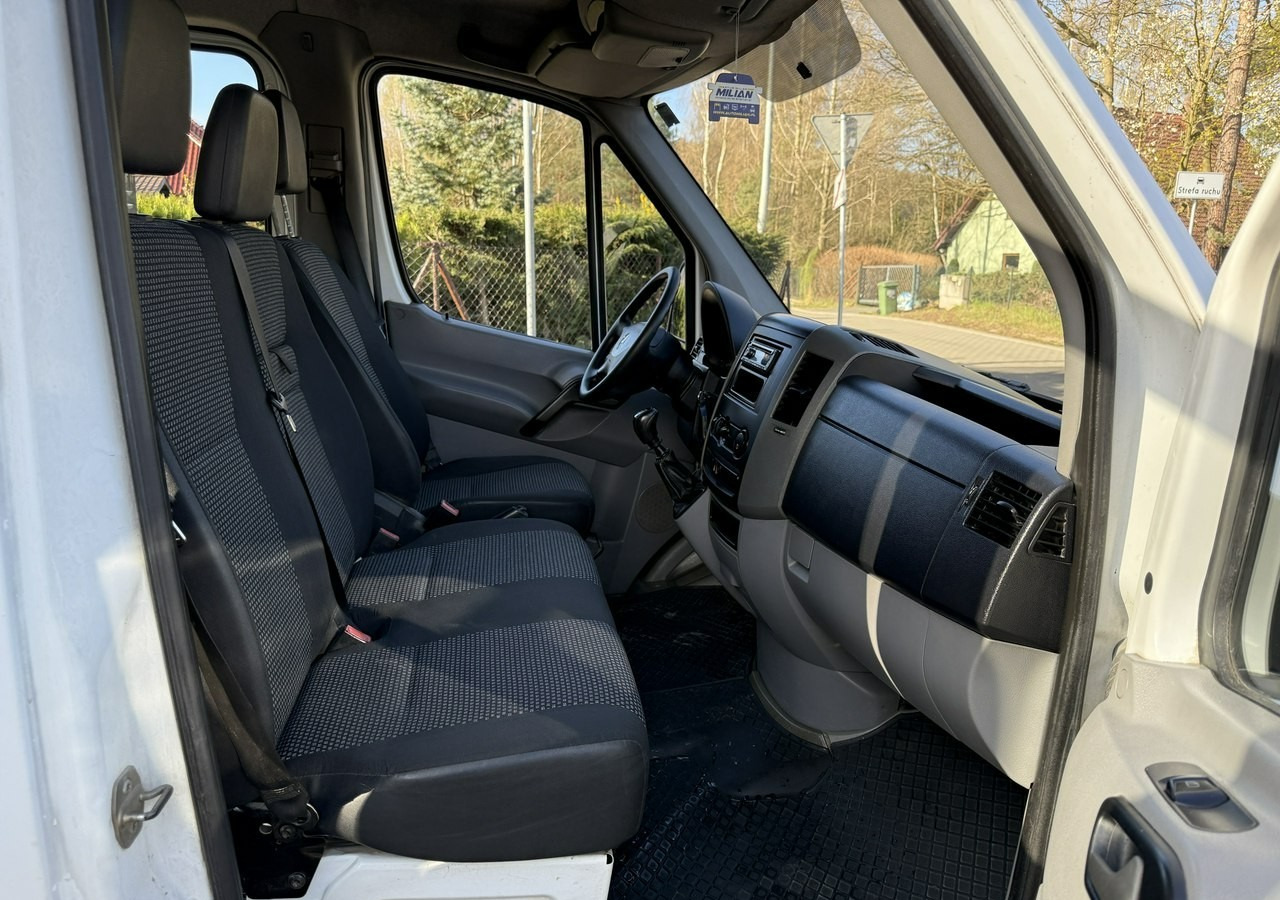 Caja abierta furgoneta, Furgoneta combi Mercedes-Benz Sprinter Sprinter 315 CDI dokka doka Brygadówka skrzynia 2007: foto 12
