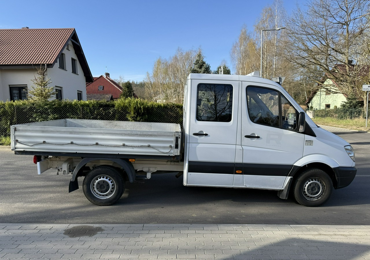 Leasing de  Mercedes-Benz Sprinter Sprinter 315 CDI dokka doka Brygadówka skrzynia 2007 Mercedes-Benz Sprinter Sprinter 315 CDI dokka doka Brygadówka skrzynia 2007: foto 10