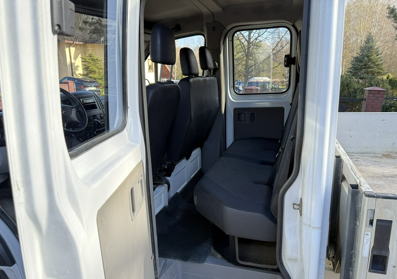 Caja abierta furgoneta, Furgoneta combi Mercedes-Benz Sprinter Sprinter 315 CDI dokka doka Brygadówka skrzynia 2007: foto 17