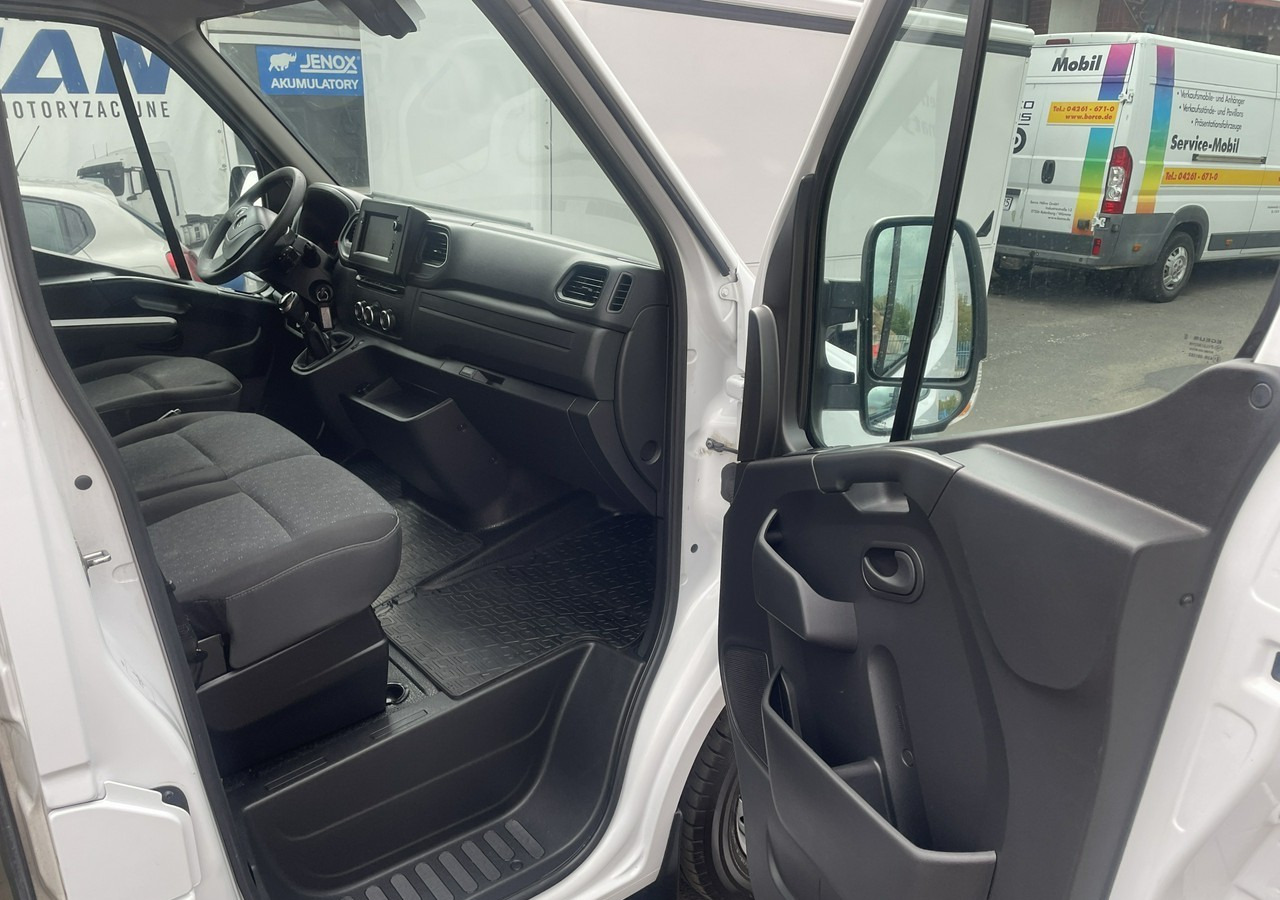 Opel Movano Movano Max Klima Navi Model 2020 - Furgón: foto 5 Opel Movano Movano Max Klima Navi Model 2020 - Furgón: foto 5