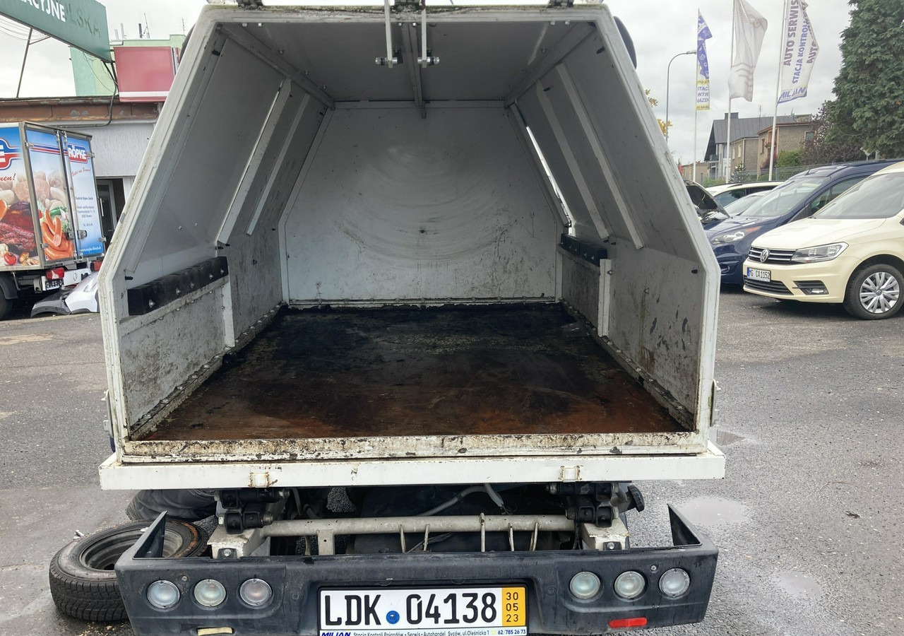 Piaggio Piaggio Porter Śmieciarka Wywrotka 2015 - Camión de basura: foto 5 Piaggio Piaggio Porter Śmieciarka Wywrotka 2015 - Camión de basura: foto 5
