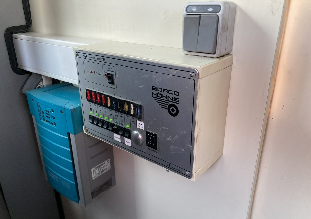 Camión tienda Renault Master Autosklep pieczywa Gastronomiczny Food Truck Foodtruck sklep BORCO20: foto 15