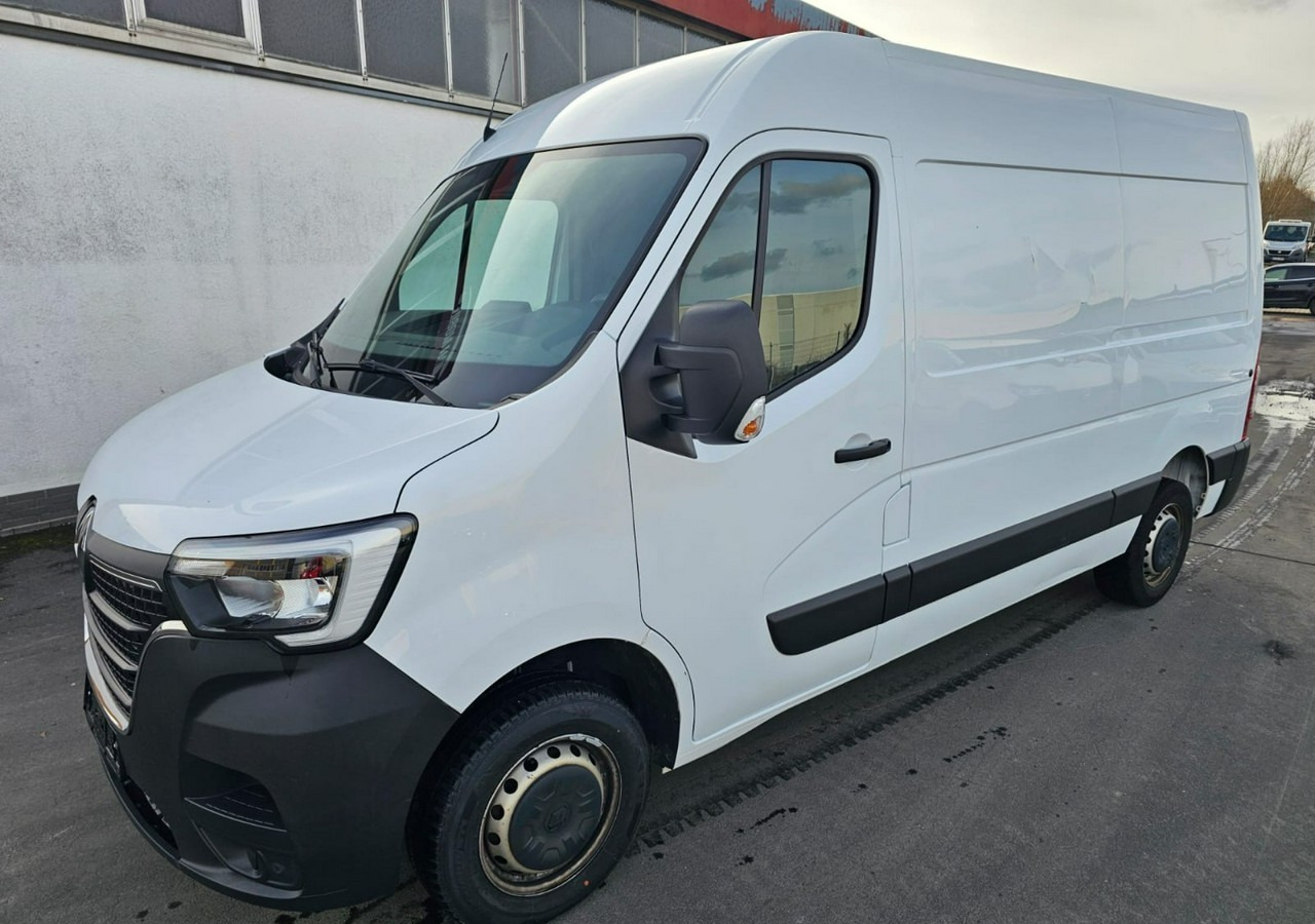 Renault Master Renault Master 2.3-135KM Klima 116tkm 2021 - Furgón: foto 1 Renault Master Renault Master 2.3-135KM Klima 116tkm 2021 - Furgón: foto 1