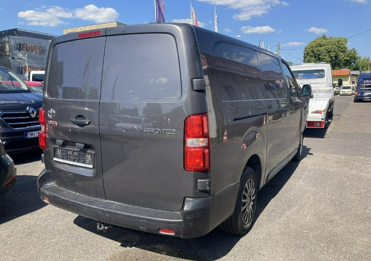Toyota Proace Toyota Proace Maxi Klima 2020 Salon PL - Furgón: foto 4 Toyota Proace Toyota Proace Maxi Klima 2020 Salon PL - Furgón: foto 4
