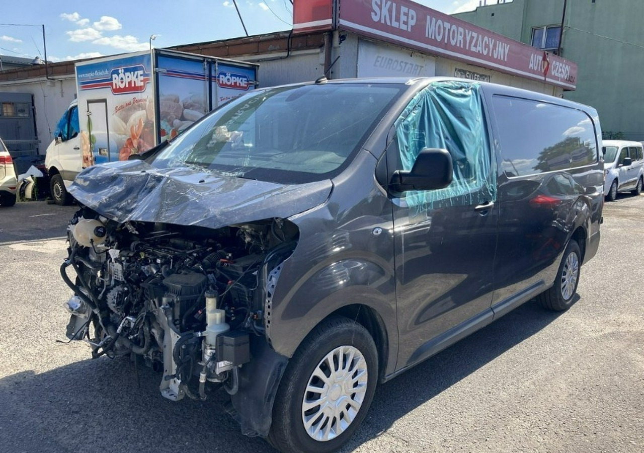 Toyota Proace Toyota Proace Maxi Klima 2020 Salon PL - Furgón: foto 1 Toyota Proace Toyota Proace Maxi Klima 2020 Salon PL - Furgón: foto 1