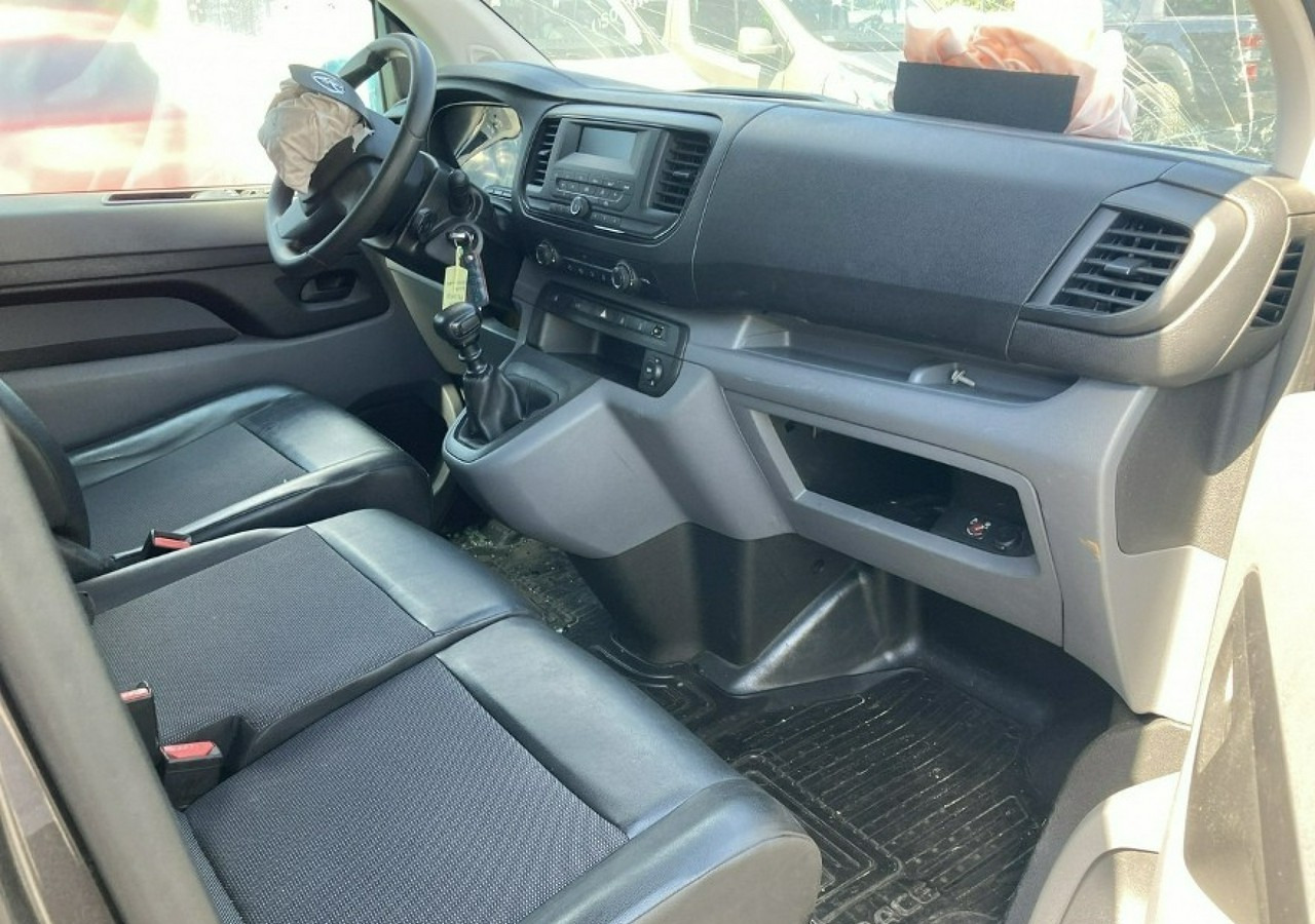 Toyota Proace Toyota Proace Maxi Klima 2020 Salon PL - Furgón: foto 5 Toyota Proace Toyota Proace Maxi Klima 2020 Salon PL - Furgón: foto 5