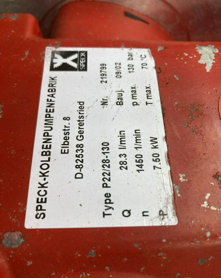 Aspirador industrial Volkswagen Crafter Wuko asenizacyjny kret kanalizacja: foto 8 Aspirador industrial Volkswagen Crafter Wuko asenizacyjny kret kanalizacja: foto 8