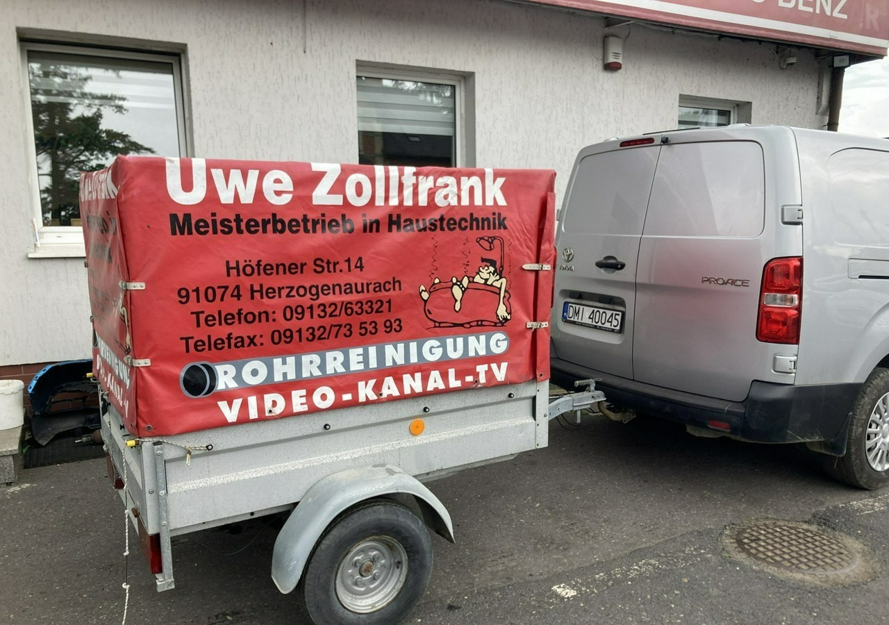 Aspirador industrial Volkswagen Crafter Wuko asenizacyjny kret kanalizacja: foto 7 Aspirador industrial Volkswagen Crafter Wuko asenizacyjny kret kanalizacja: foto 7