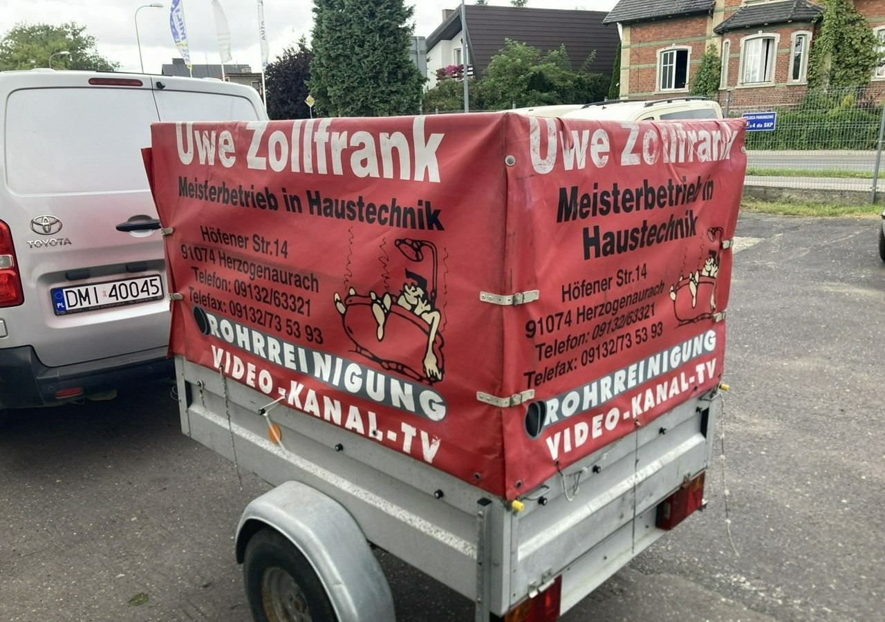 Aspirador industrial Volkswagen Crafter Wuko asenizacyjny kret kanalizacja: foto 9 Aspirador industrial Volkswagen Crafter Wuko asenizacyjny kret kanalizacja: foto 9