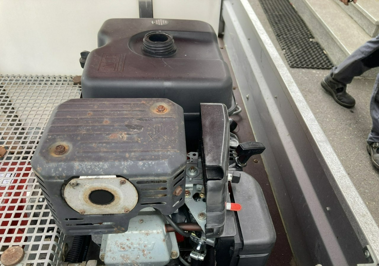 Aspirador industrial Volkswagen Crafter Wuko asenizacyjny kret kanalizacja: foto 13 Aspirador industrial Volkswagen Crafter Wuko asenizacyjny kret kanalizacja: foto 13