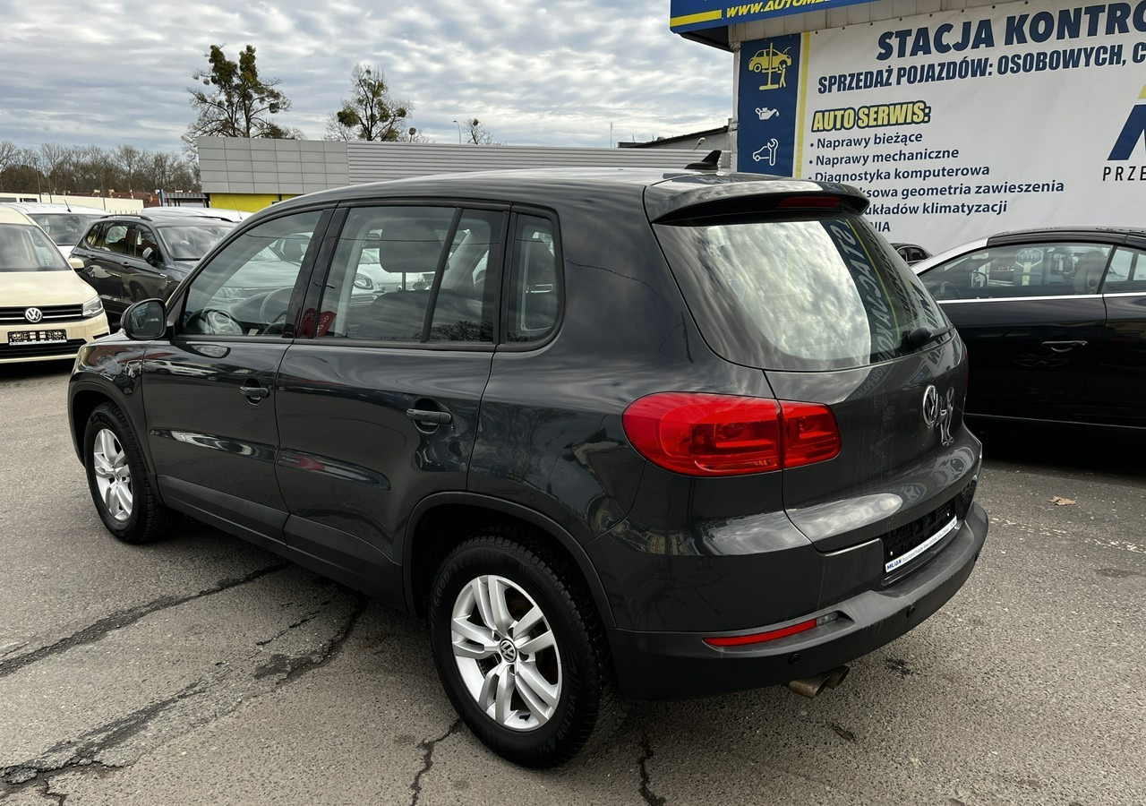 Volkswagen Tiguan II 1.4TSI DSG 150KM LIFT 2016 Automat Navi Klima Alu - Coche: foto 2 Volkswagen Tiguan II 1.4TSI DSG 150KM LIFT 2016 Automat Navi Klima Alu - Coche: foto 2