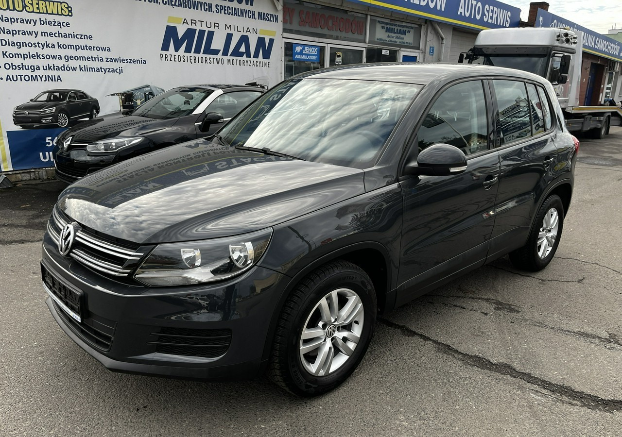 Volkswagen Tiguan II 1.4TSI DSG 150KM LIFT 2016 Automat Navi Klima Alu - Coche: foto 1 Volkswagen Tiguan II 1.4TSI DSG 150KM LIFT 2016 Automat Navi Klima Alu - Coche: foto 1
