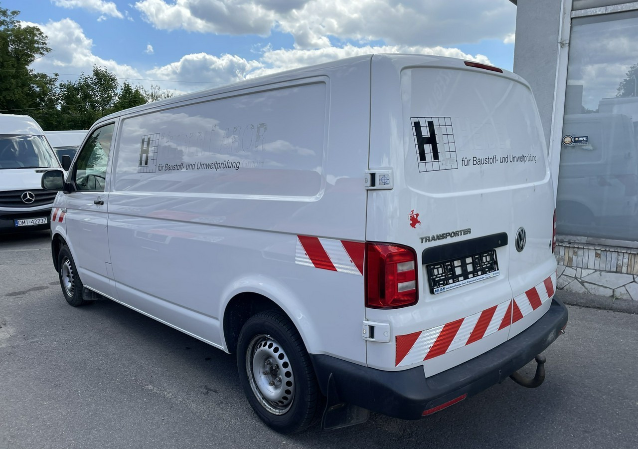 Volkswagen Transporter Volkswagen Transporter T6 Long 2.0-150KM 4X4 Klima Model 2018 - Furgón: foto 3 Volkswagen Transporter Volkswagen Transporter T6 Long 2.0-150KM 4X4 Klima Model 2018 - Furgón: foto 3