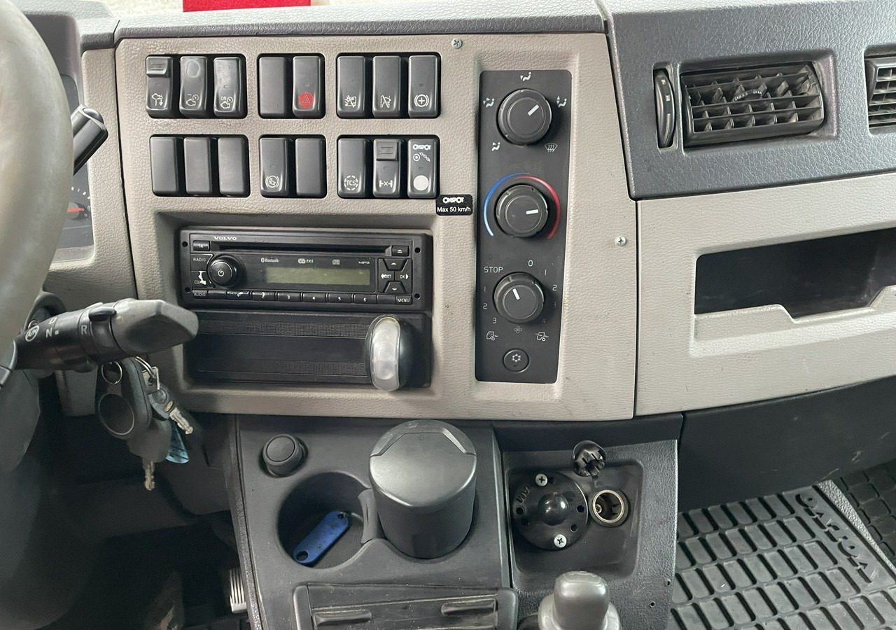 Camión chasis Volvo Inny Volvo Volvo FLB3C-280 Rama Klima 16000DMC 2016r EURO 6: foto 8