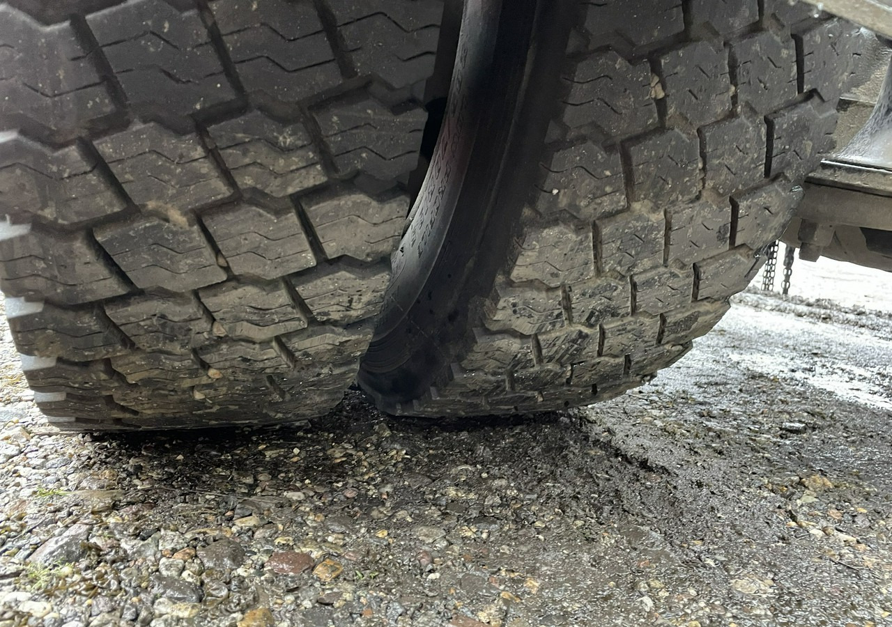 Camión chasis Volvo Inny Volvo Volvo FLB3C-280 Rama Klima 16000DMC 2016r EURO 6: foto 10