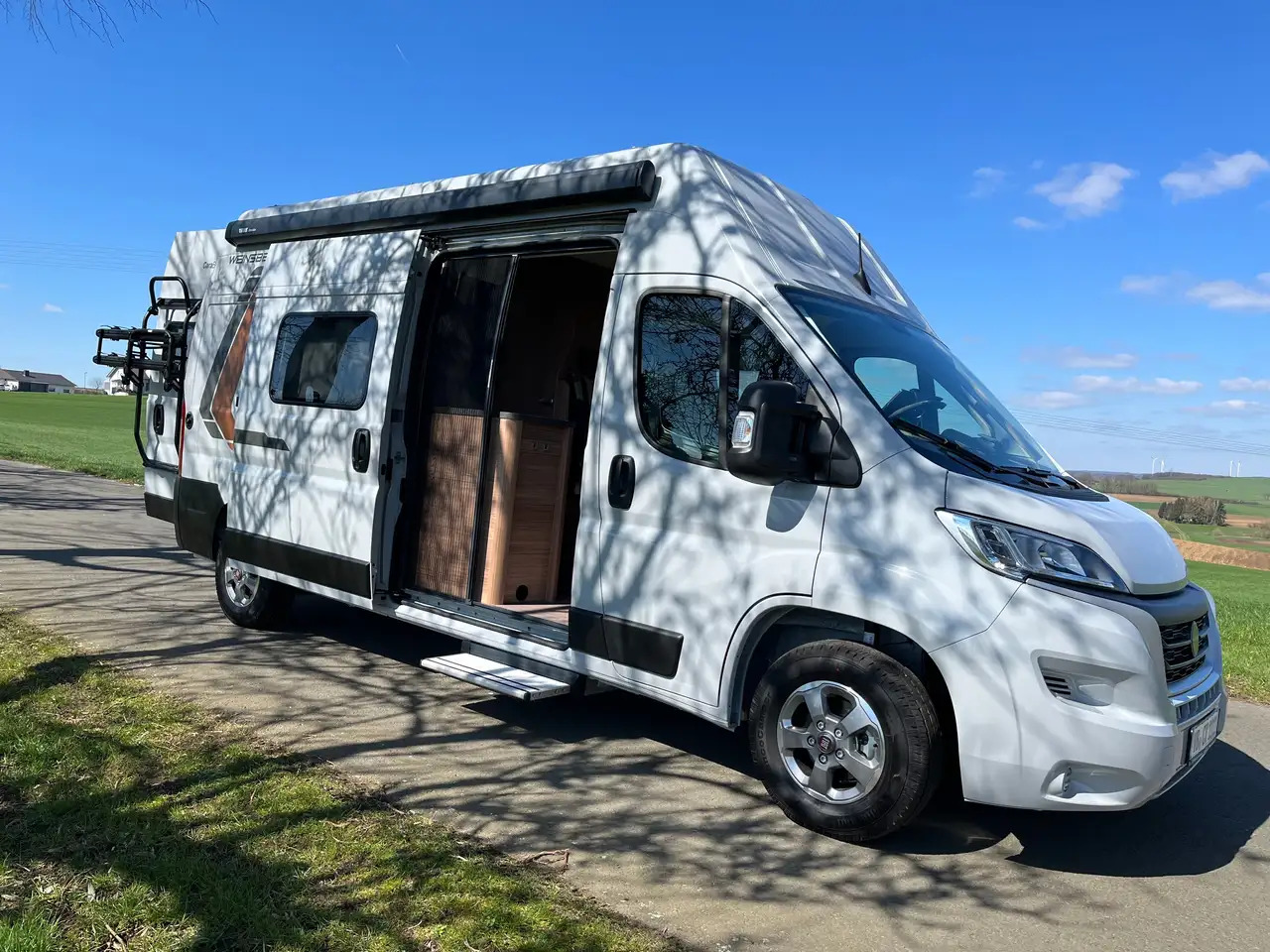 Weinsberg CaraBus 600 DQ - Cámper: foto 2 Weinsberg CaraBus 600 DQ - Cámper: foto 2