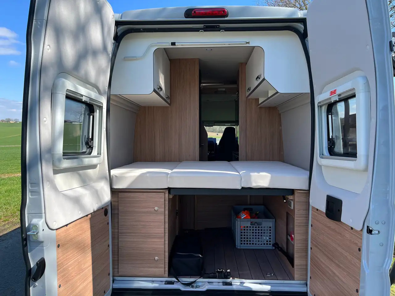 Weinsberg CaraBus 600 DQ - Cámper: foto 4 Weinsberg CaraBus 600 DQ - Cámper: foto 4