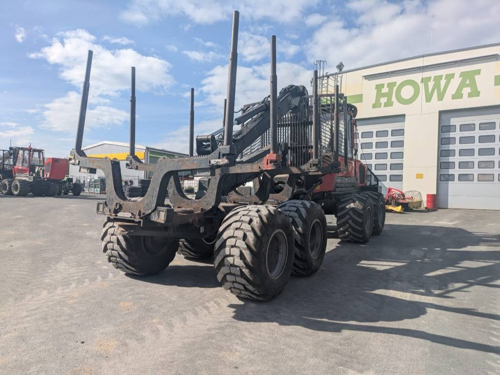 Komatsu 855.2 - Autocargador: foto 5 Komatsu 855.2 - Autocargador: foto 5