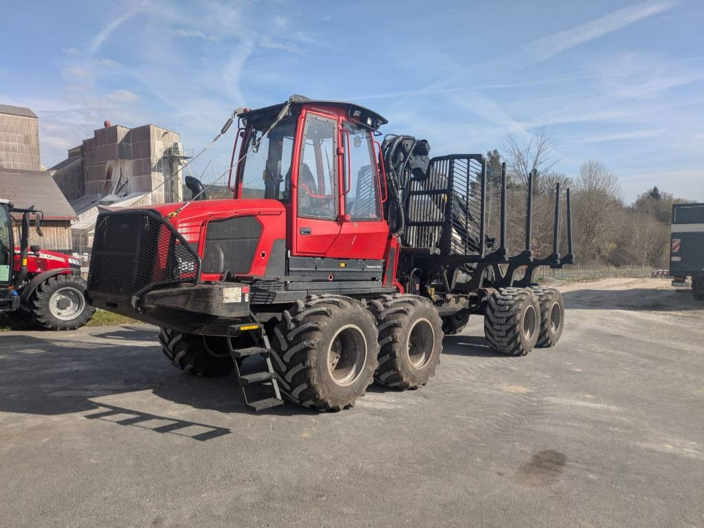 Komatsu 855.2 - Autocargador: foto 1 Komatsu 855.2 - Autocargador: foto 1