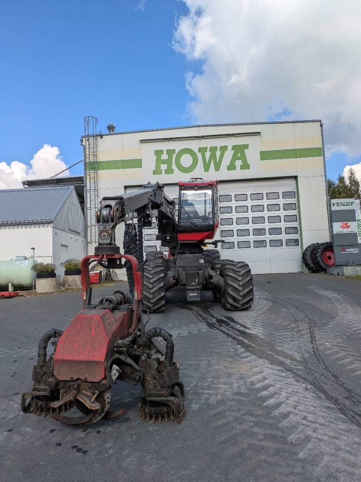 Komatsu 931.1  - Procesadora forestal: foto 2 Komatsu 931.1  - Procesadora forestal: foto 2