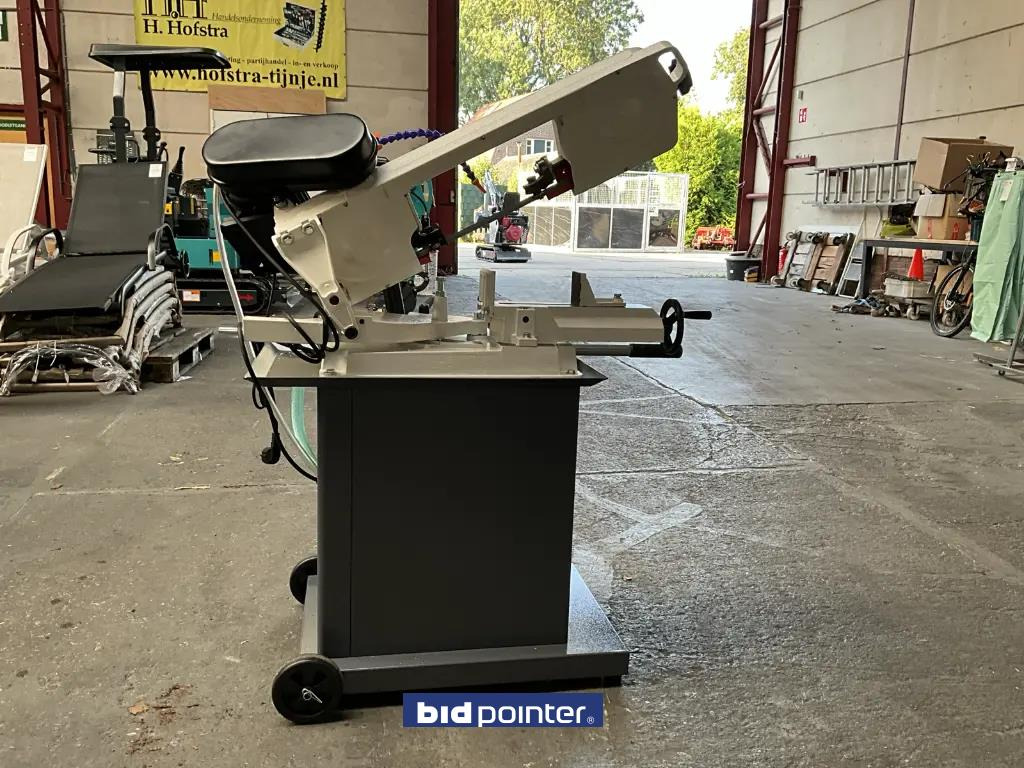 Bandzaag G 5013 W - Sierra de cinta para metal: foto 2 Bandzaag G 5013 W - Sierra de cinta para metal: foto 2