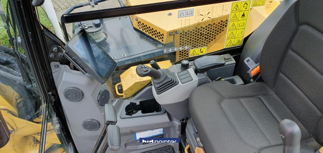 Miniexcavadora Cat 306 CR: foto 9 Miniexcavadora Cat 306 CR: foto 9