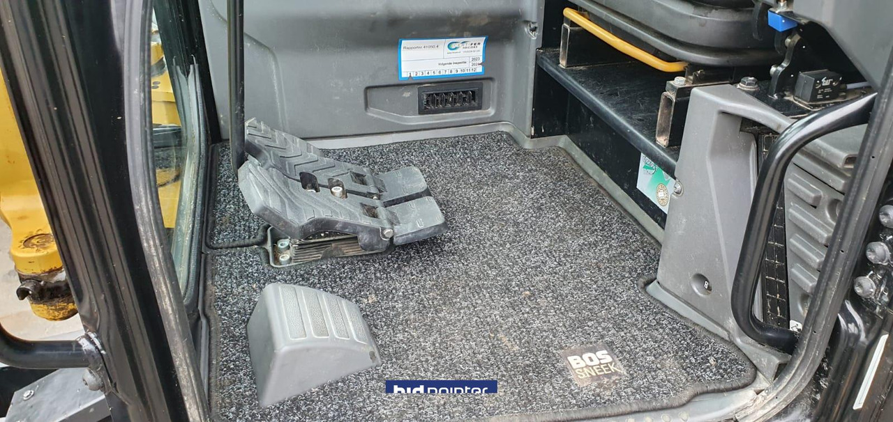 Miniexcavadora Cat 306 CR: foto 7 Miniexcavadora Cat 306 CR: foto 7