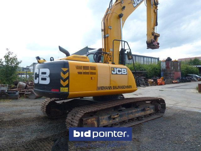 JCB JS200LC T4i - Excavadora de cadenas: foto 3 JCB JS200LC T4i - Excavadora de cadenas: foto 3