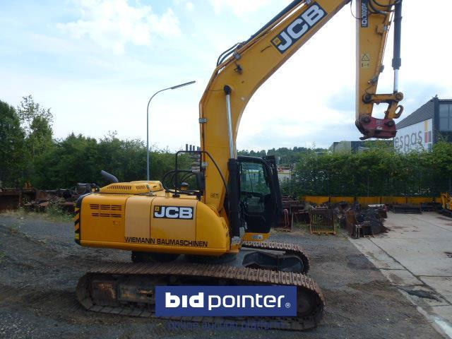 JCB JS200LC T4i - Excavadora de cadenas: foto 4 JCB JS200LC T4i - Excavadora de cadenas: foto 4