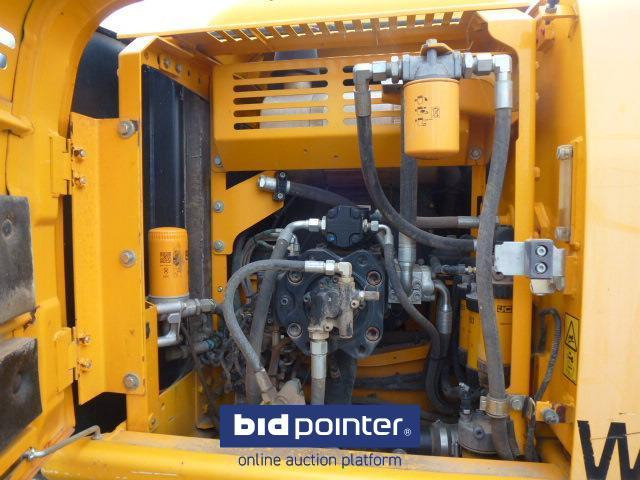 JCB JS200LC T4i - Excavadora de cadenas: foto 5 JCB JS200LC T4i - Excavadora de cadenas: foto 5