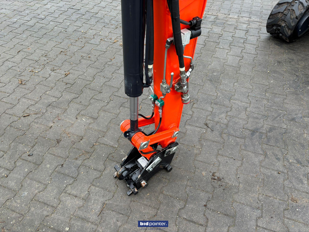Kubota KX 027 - 4 GL  minigraver - Miniexcavadora: foto 4 Kubota KX 027 - 4 GL  minigraver - Miniexcavadora: foto 4