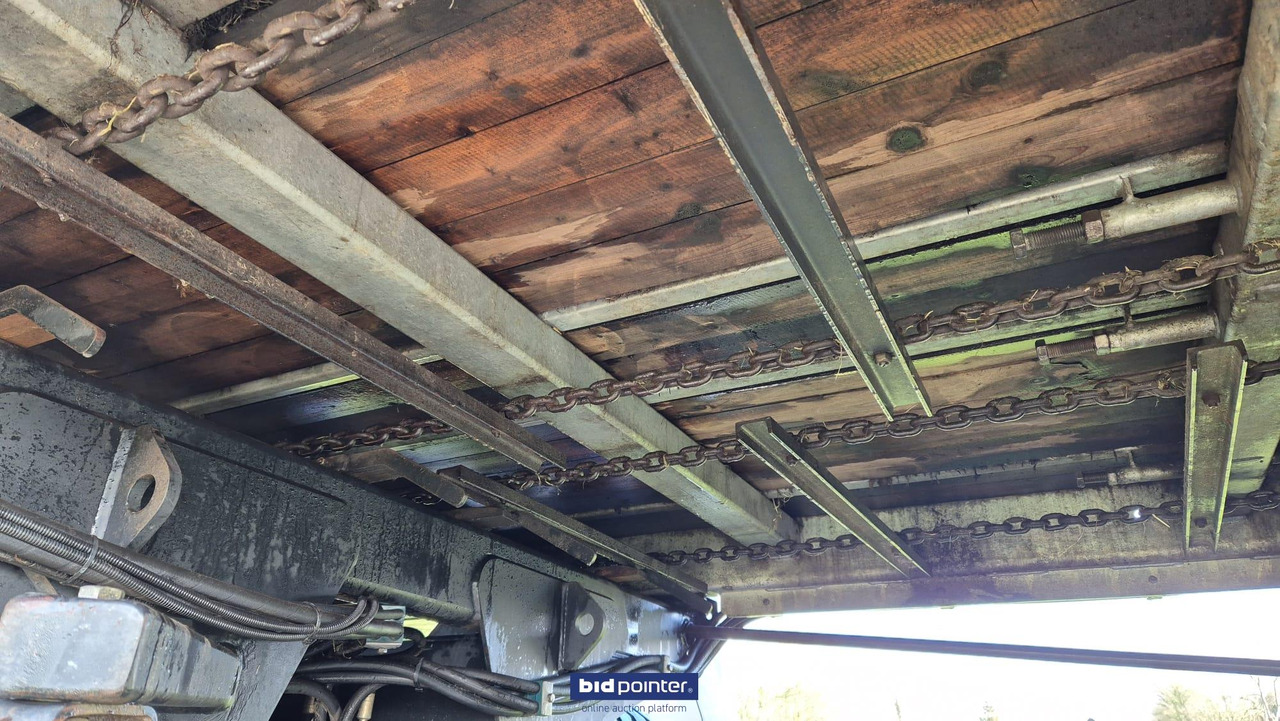 Lely Tigo 70 R Combi - Remolque autocargador: foto 5 Lely Tigo 70 R Combi - Remolque autocargador: foto 5