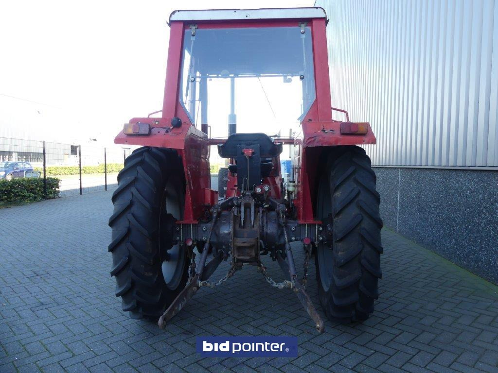 Massey Ferguson 260 with 4226 Hours and powersteering - Tractor: foto 5 Massey Ferguson 260 with 4226 Hours and powersteering - Tractor: foto 5