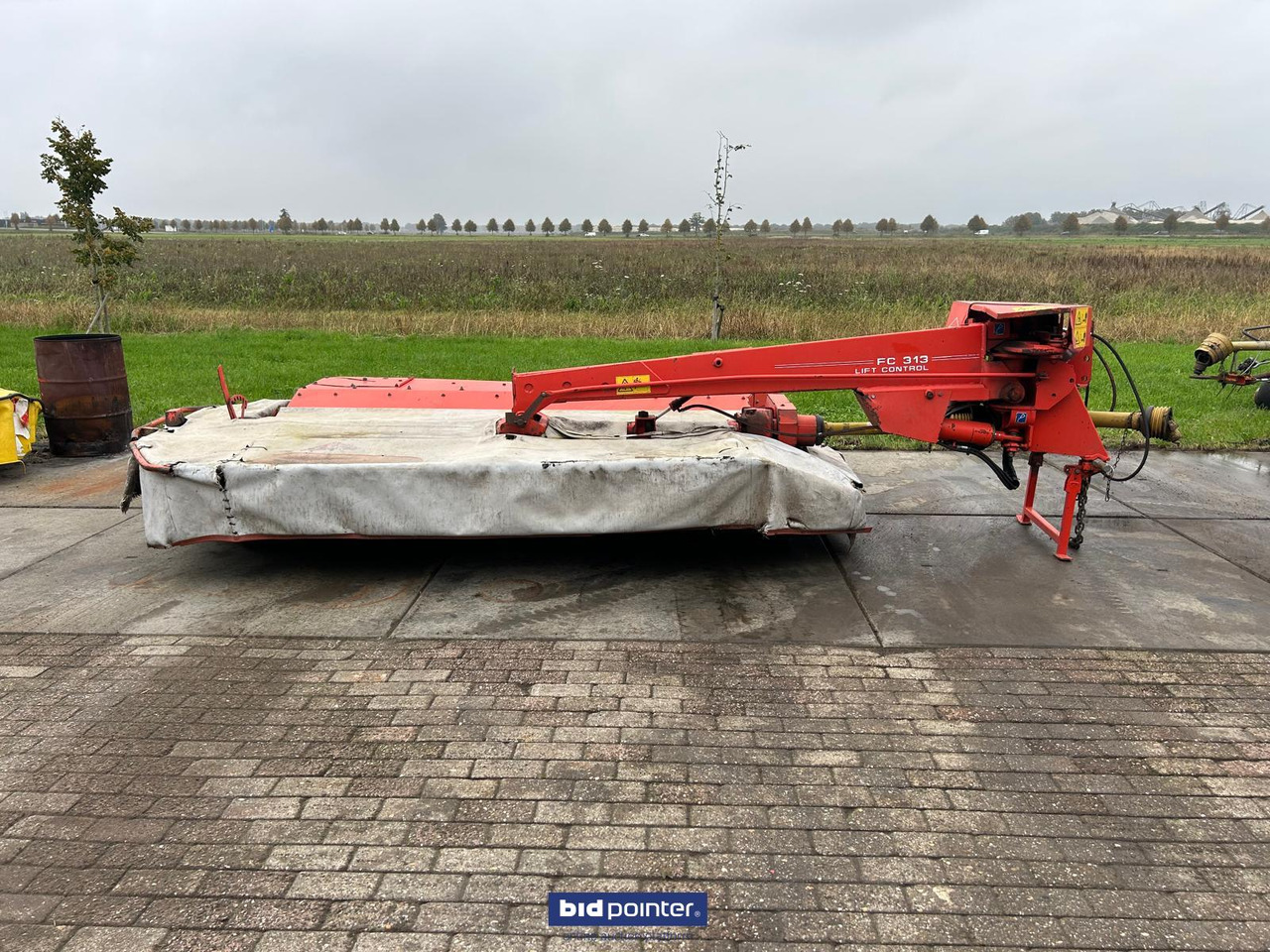 Kuhn FC313 - Otros maquinaria: foto 2 Kuhn FC313 - Otros maquinaria: foto 2