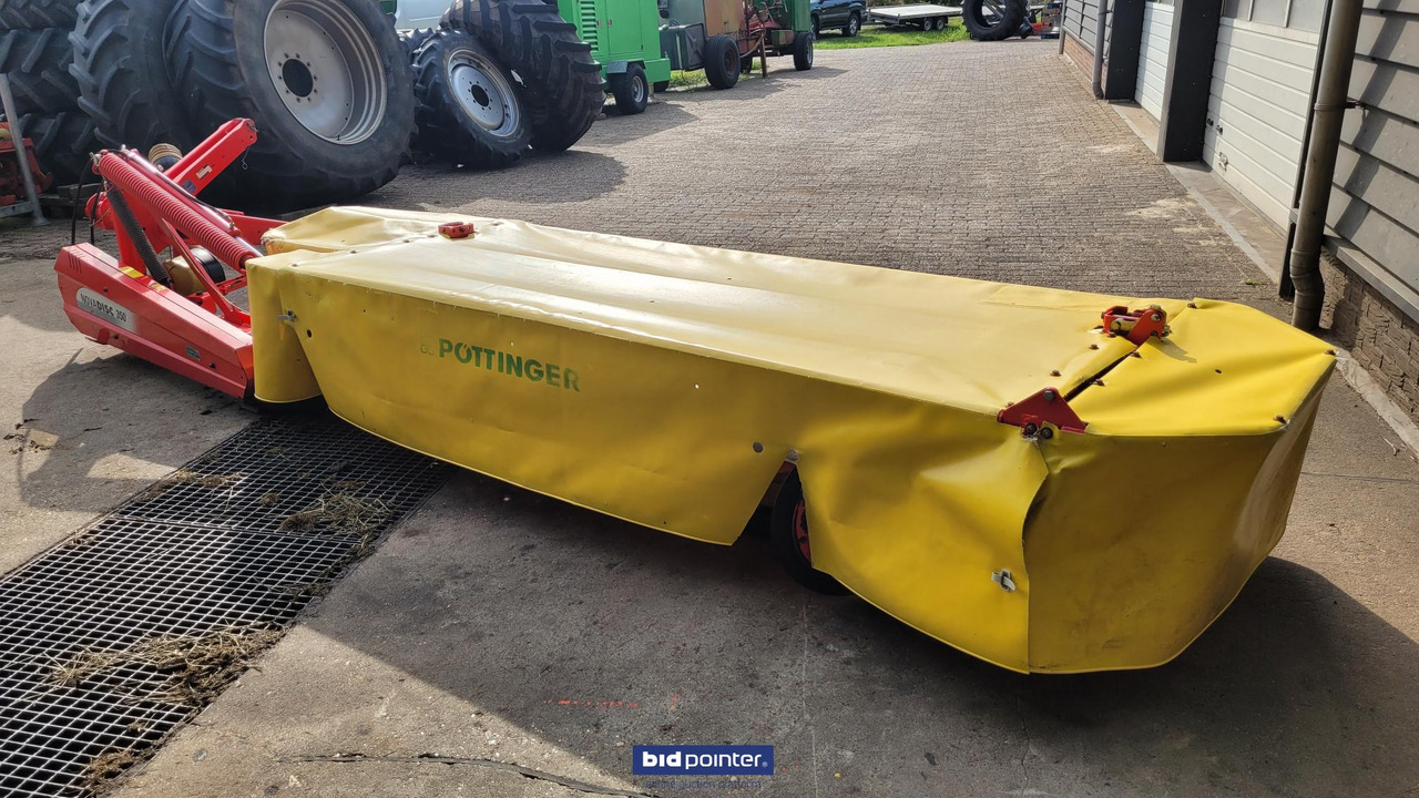 Pottinger Novadic 350 - Segadora: foto 3 Pottinger Novadic 350 - Segadora: foto 3