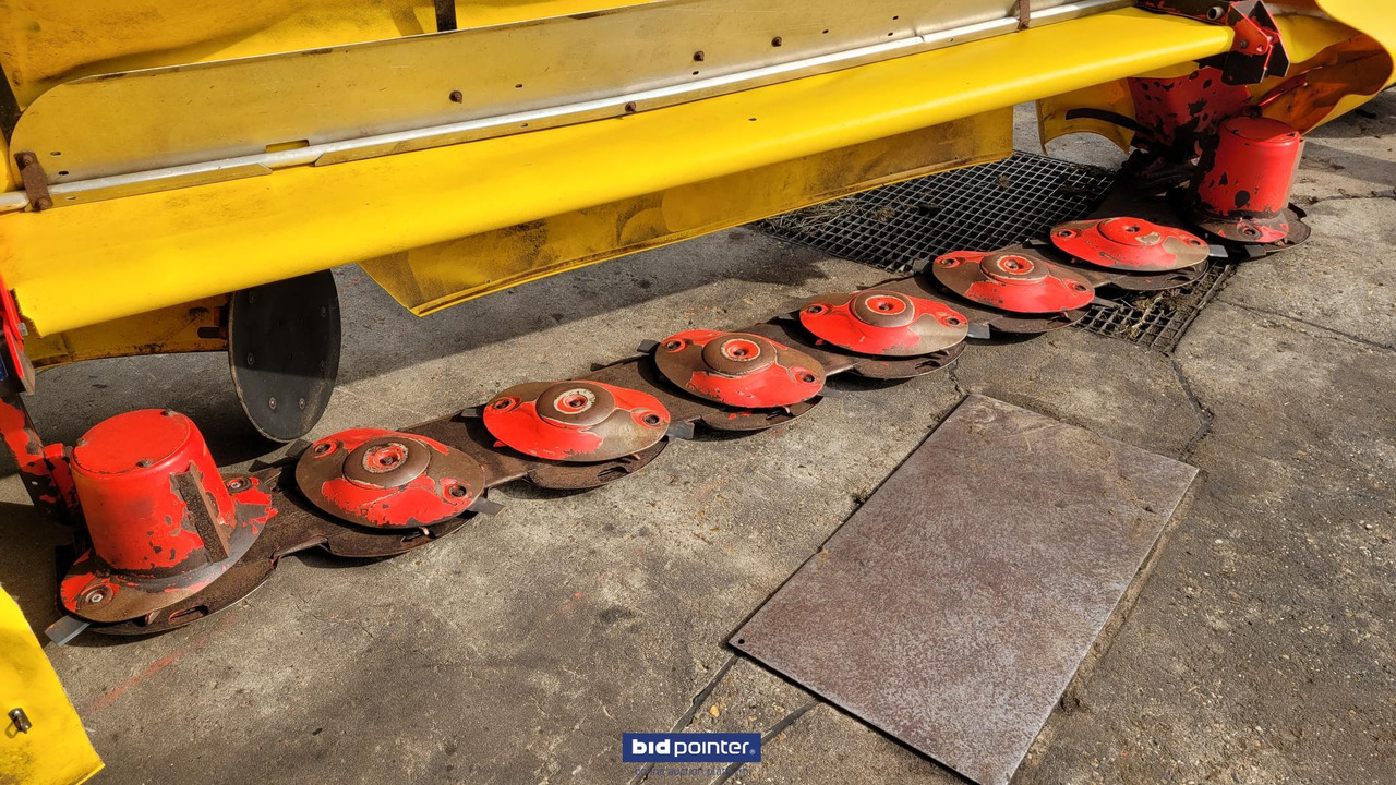 Pottinger Novadic 350 - Segadora: foto 4 Pottinger Novadic 350 - Segadora: foto 4