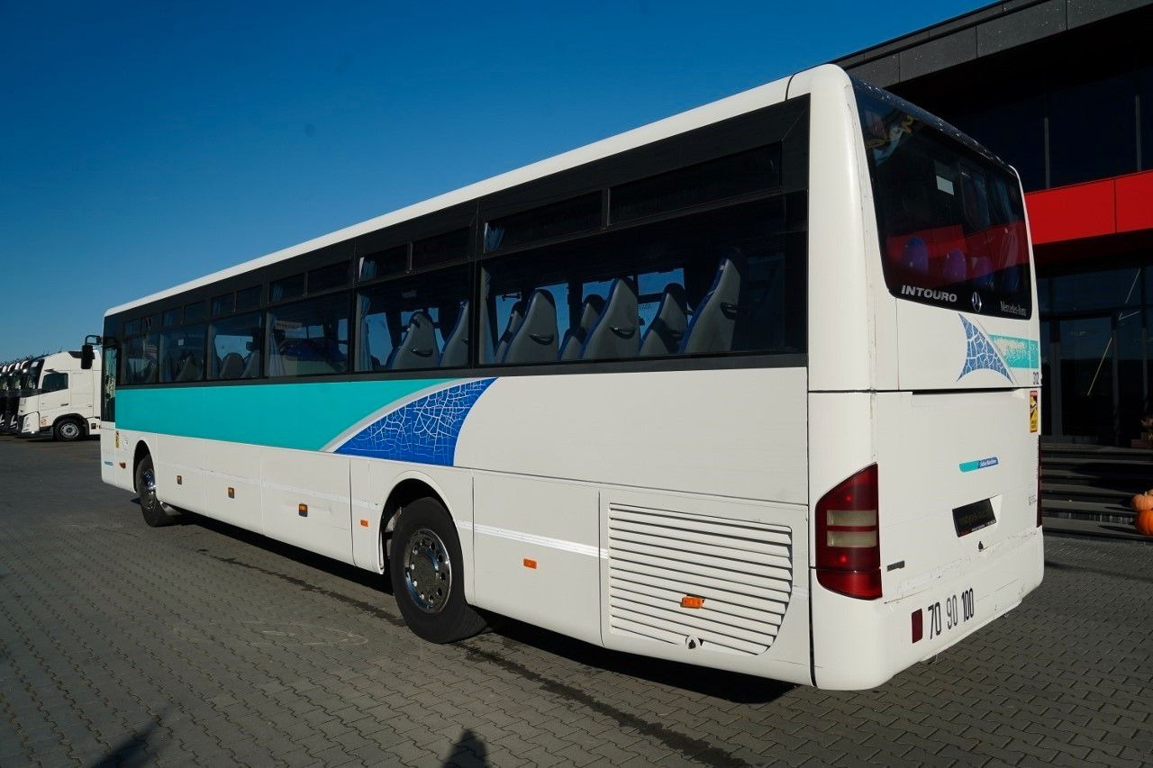 Mercedes-Benz INTOURO / EURO 5 / MANUAL / SPROWADZONY / - Autobús: foto 2 Mercedes-Benz INTOURO / EURO 5 / MANUAL / SPROWADZONY / - Autobús: foto 2